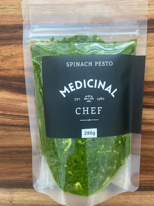 Basil Pesto