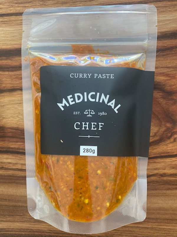 Red Curry Paste